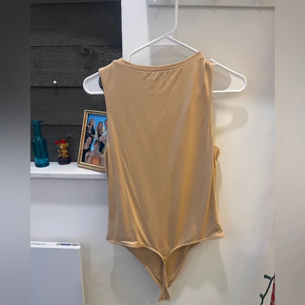 Aritizia Babaton Sleeveless Contour Bodysuit